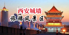 大阴茎插老妈嫩逼的黄色视频中国陕西-西安城墙旅游风景区